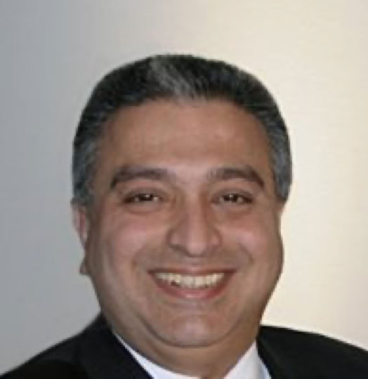 Nozer Buchia headshot