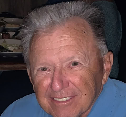 John Podwika headshot